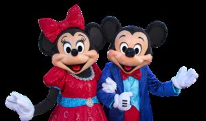 mickey mouse, minnie mouse, walt disney