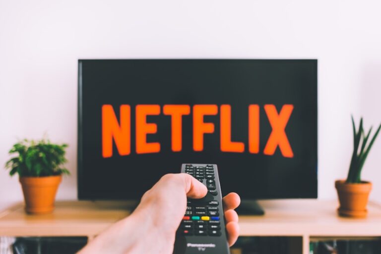 Netflix（NFLX）流媒體服務領導者