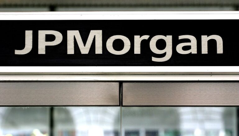 摩根 JPMorgan Chase（JPM）金融業巨頭