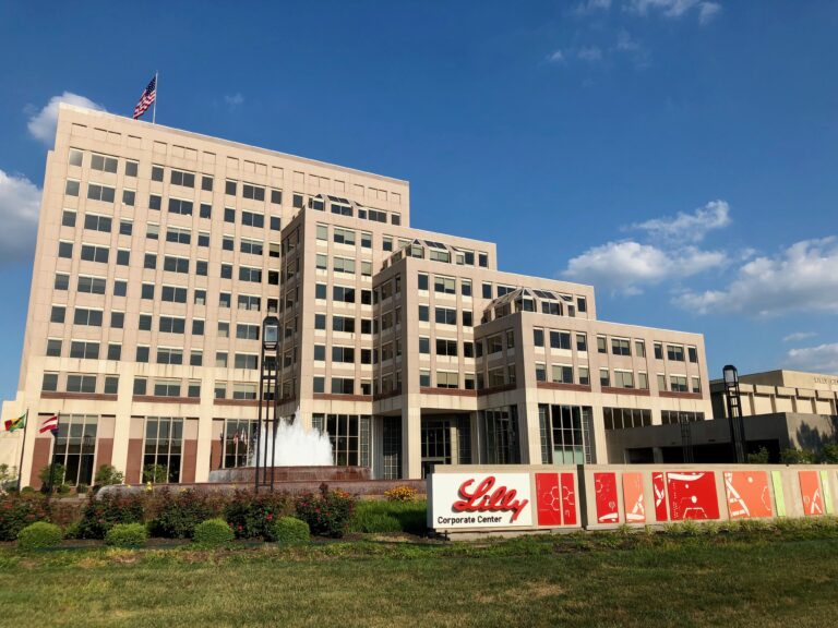 禮來 Eli Lilly（LLY）製藥公司，肥胖藥物熱門